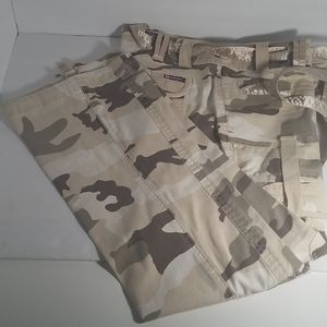- BubblGum Camo Pants